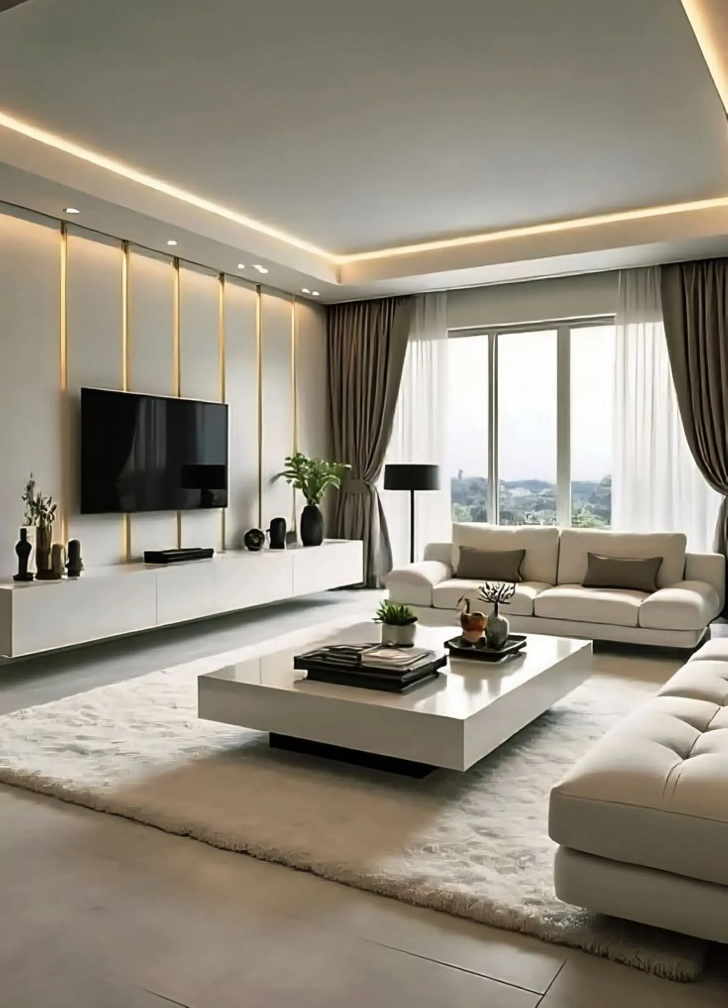 Modern Living Room