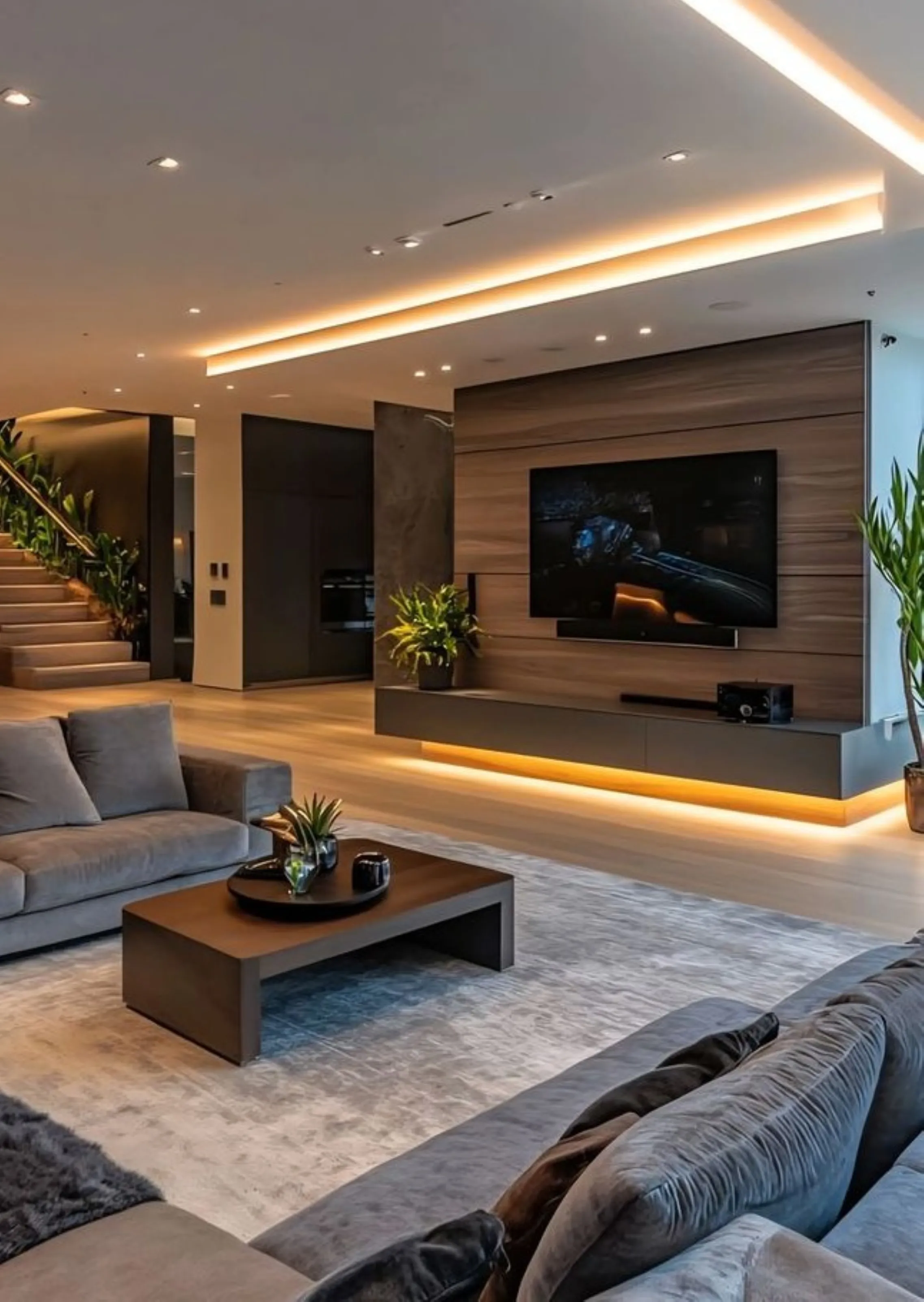 Family Living Room