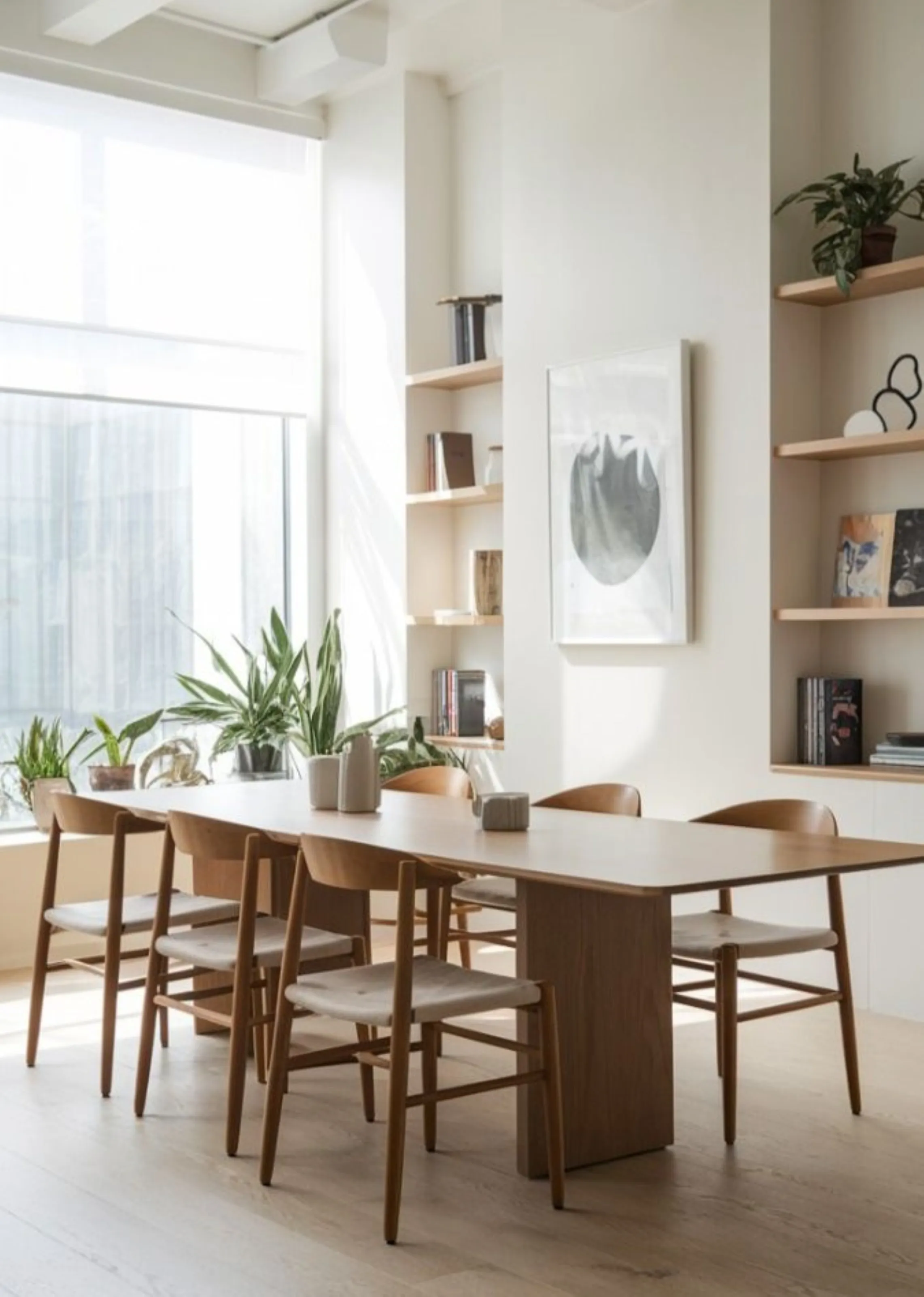 Modular Dining Setup